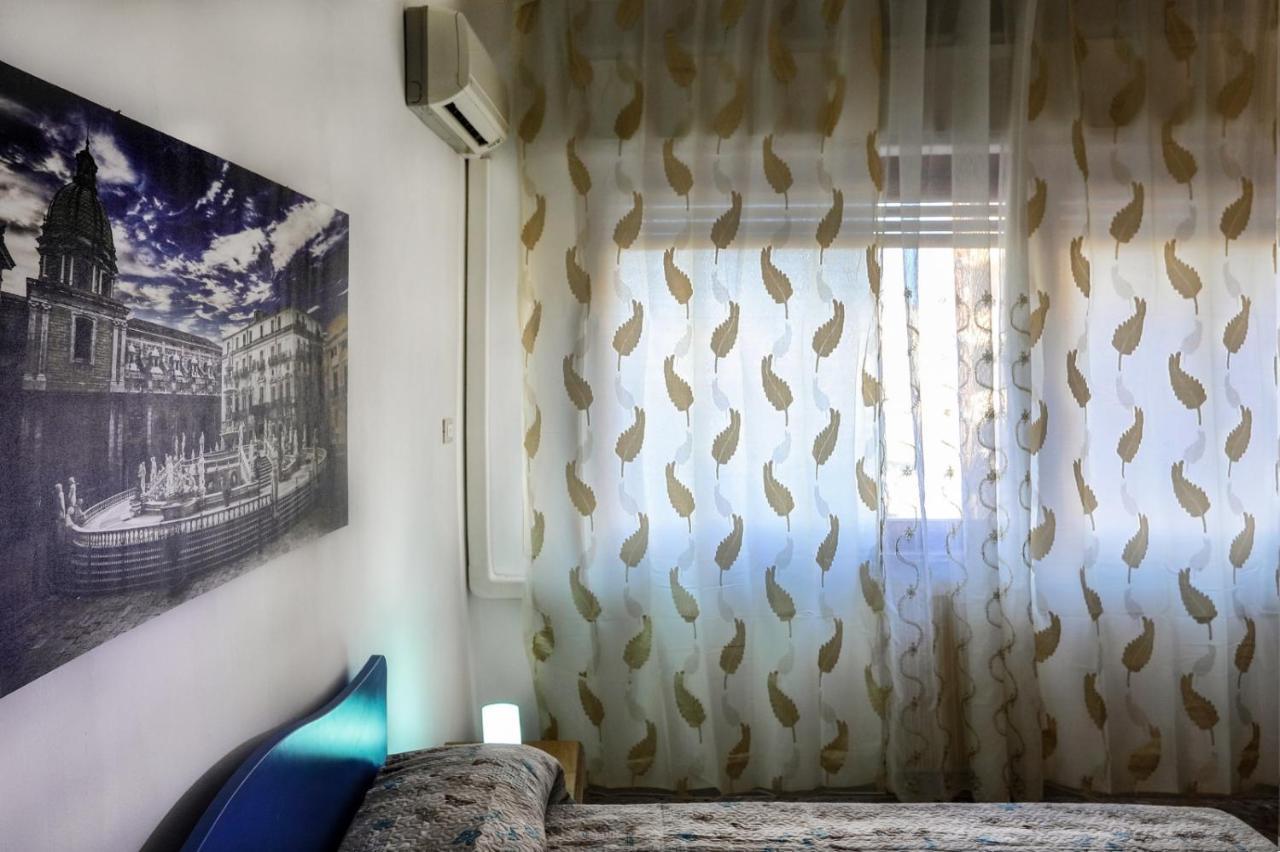 A Casa Di Fra' Bed & Breakfast Palermo Exterior photo